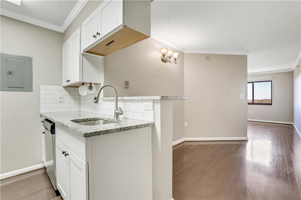 795 Hammond Drive Unit 1711