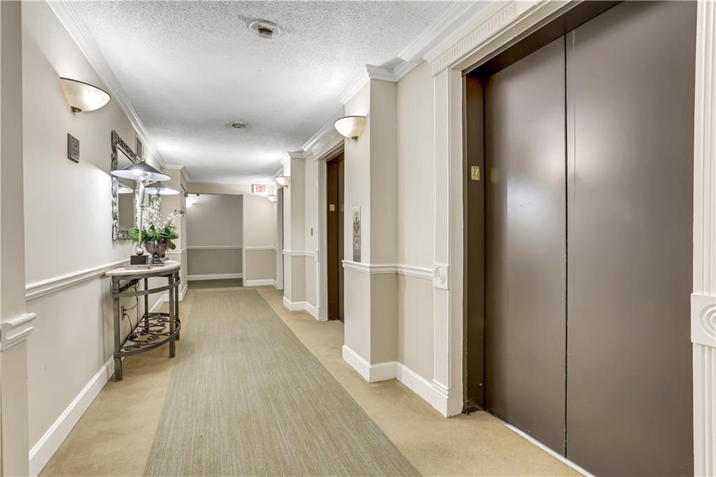 795 Hammond Drive Unit 1711