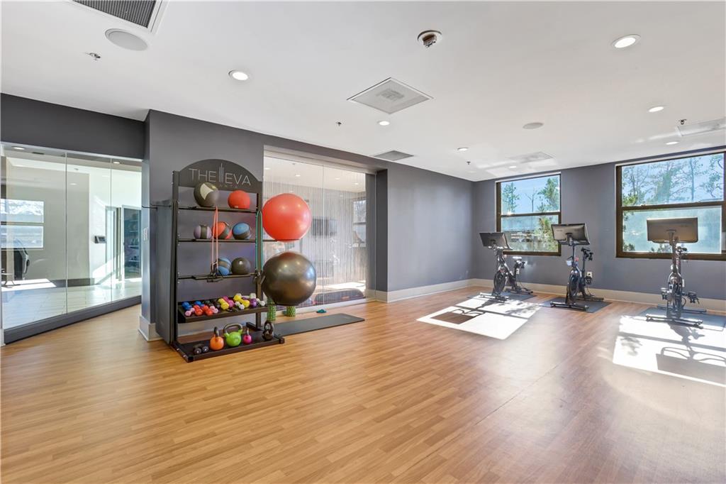 795 Hammond Drive Unit 1711