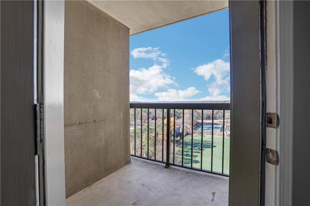 795 Hammond Drive Unit 1711
