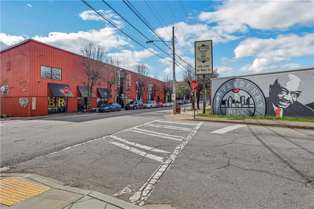 172 Haynes Street SW Unit 308