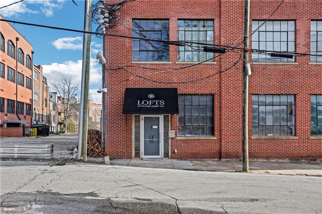 172 Haynes Street SW Unit 308