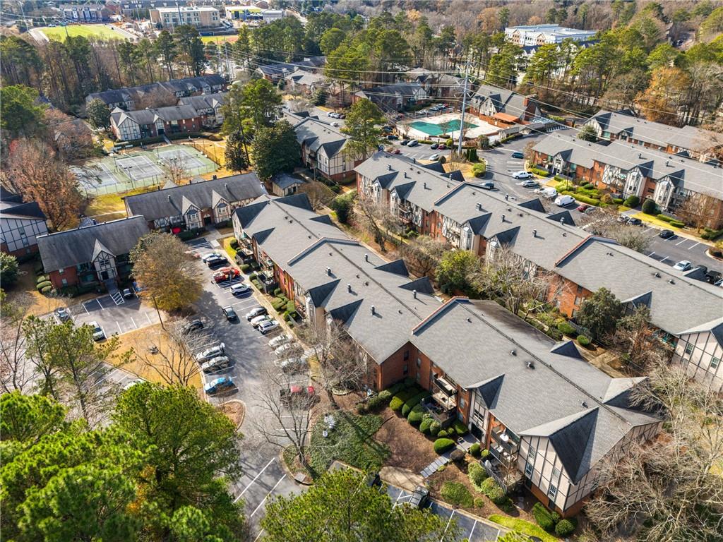 6851 Roswell Road Unit F15