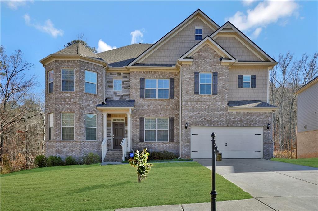 3672 Wartrace Drive