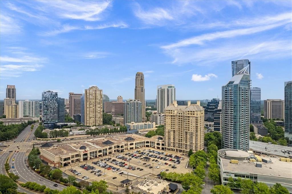 3338 Peachtree Road NE Unit 1607