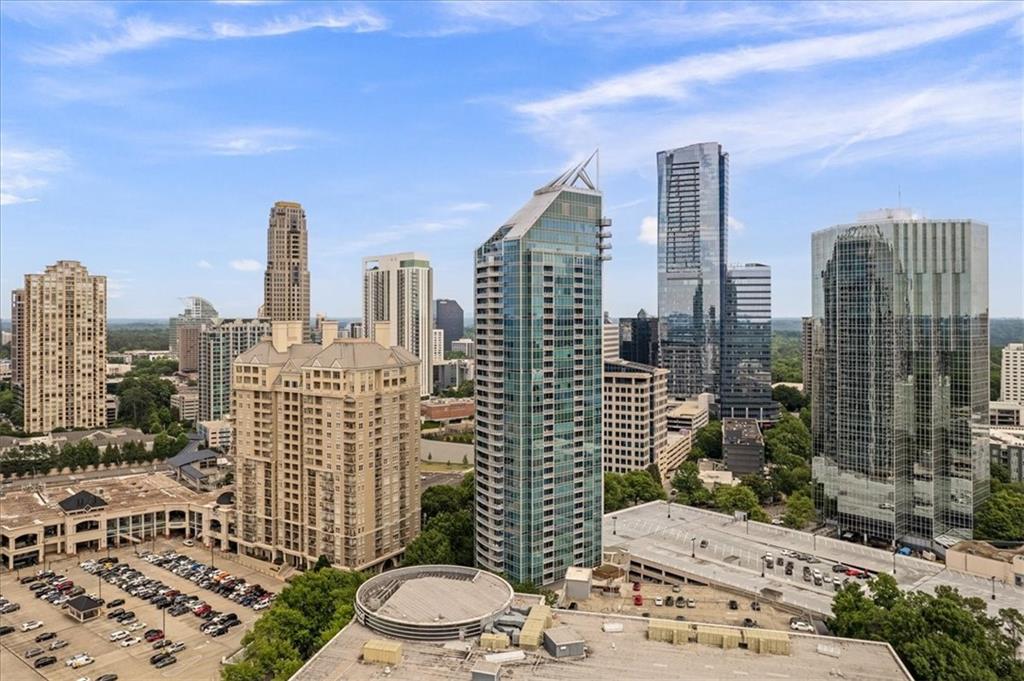3338 Peachtree Road NE Unit 1607