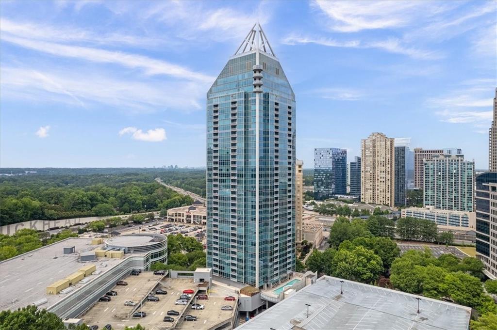3338 Peachtree Road NE Unit 1607