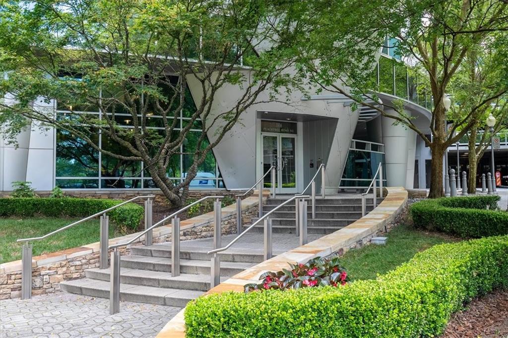 3338 Peachtree Road NE Unit 1607