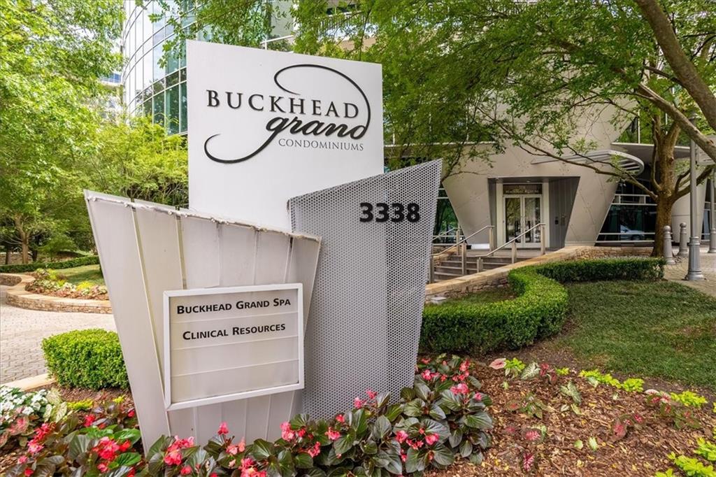 3338 Peachtree Road NE Unit 1607