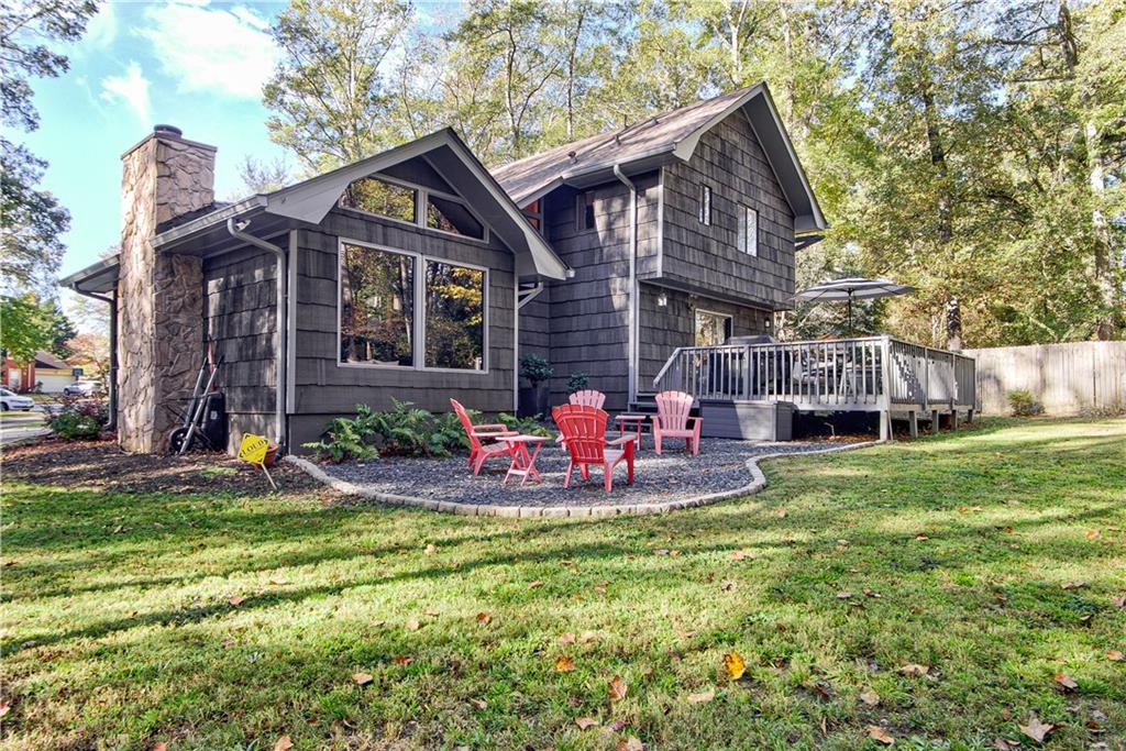 786 Swamp Creek Drive