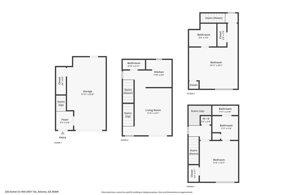 220 Semel Circle NW Unit 132