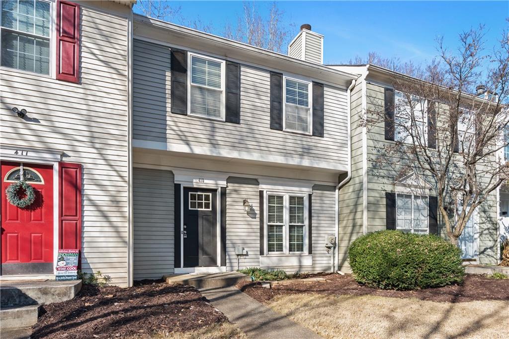 410 Wedgewood Way