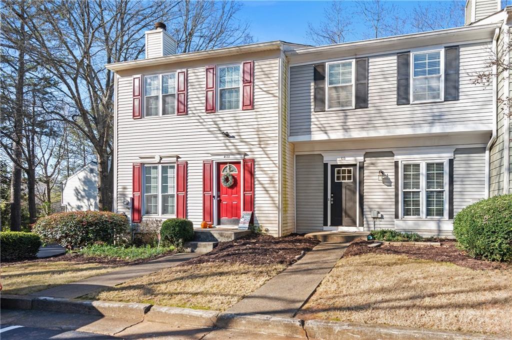 410 Wedgewood Way