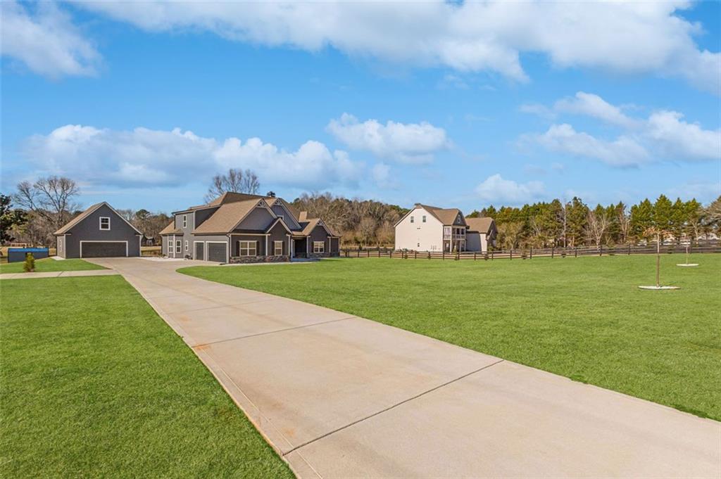 1401 Redwine Road
