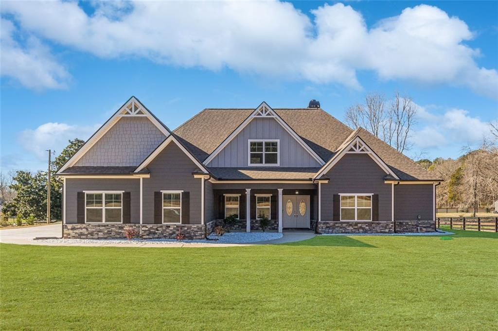 1401 Redwine Road