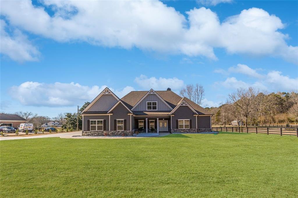 1401 Redwine Road