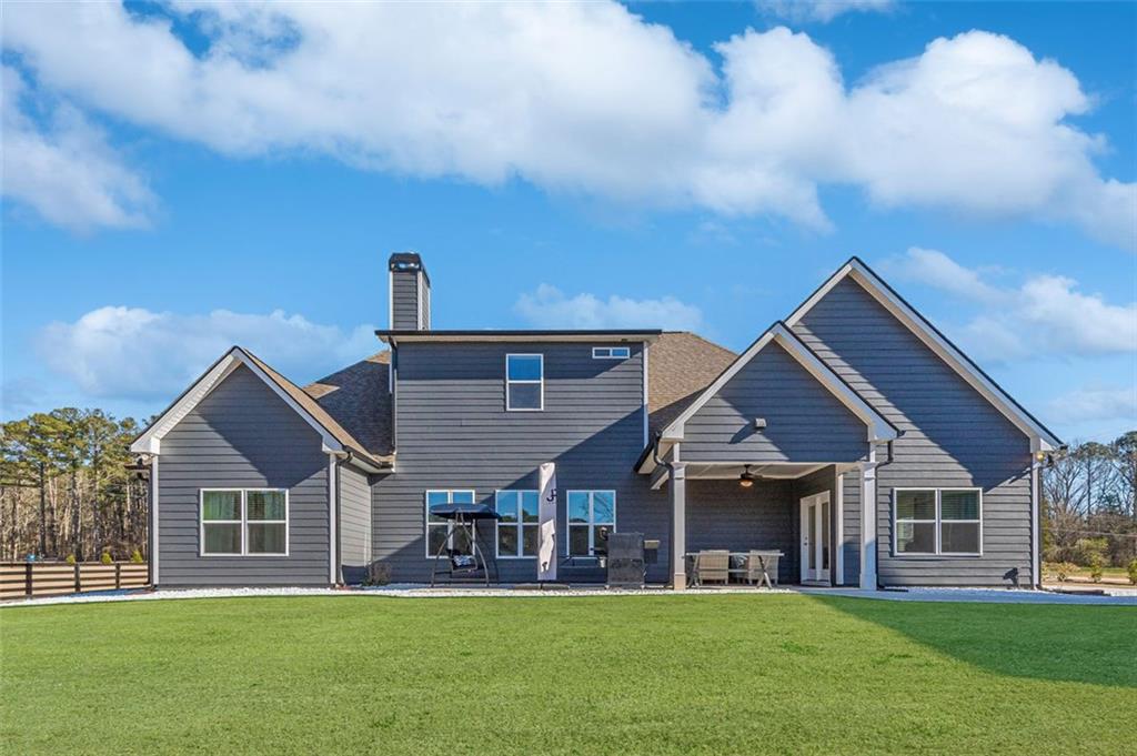 1401 Redwine Road