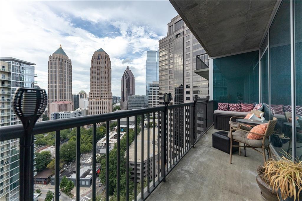 1080 Peachtree Street NE Unit 1815