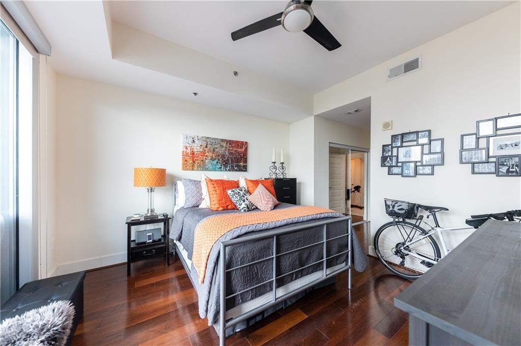 1080 Peachtree Street NE Unit 1815