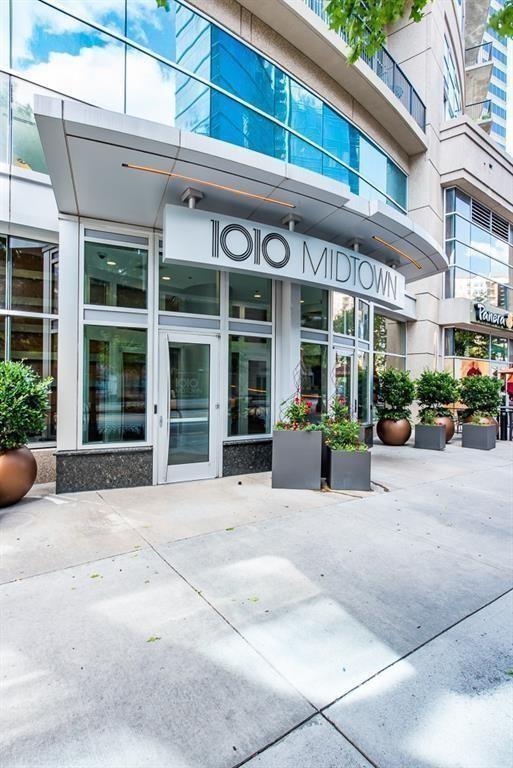 1080 Peachtree Street NE Unit 1815