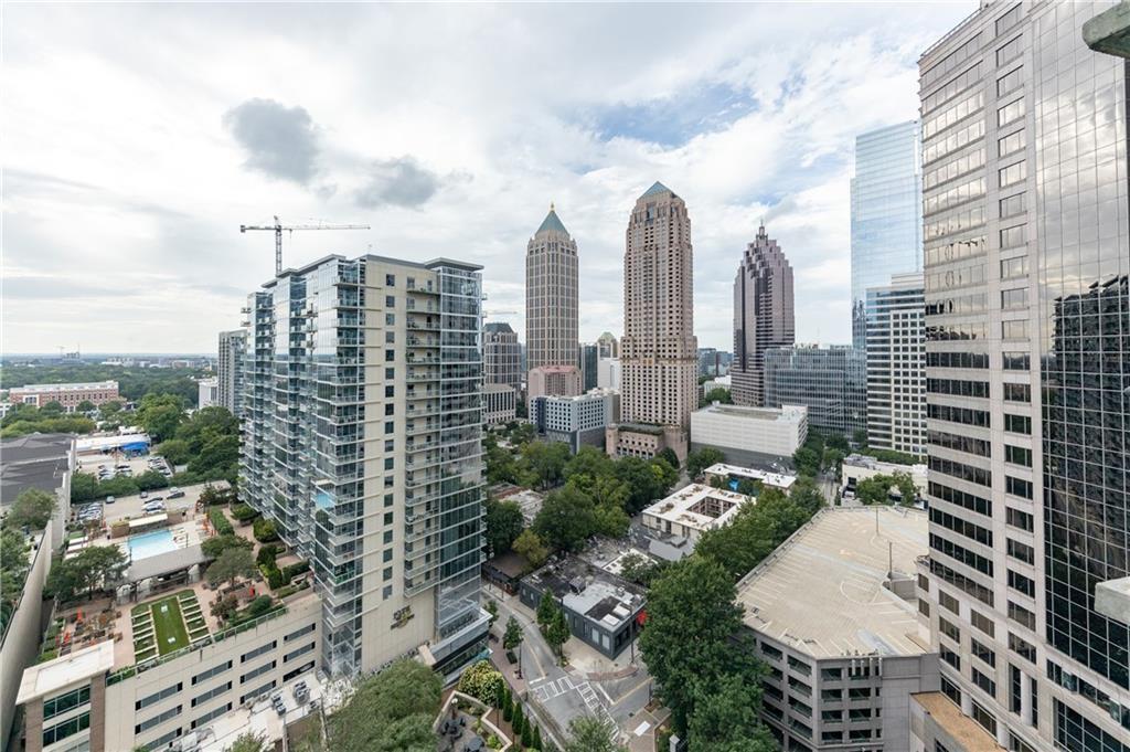 1080 Peachtree Street NE Unit 1815