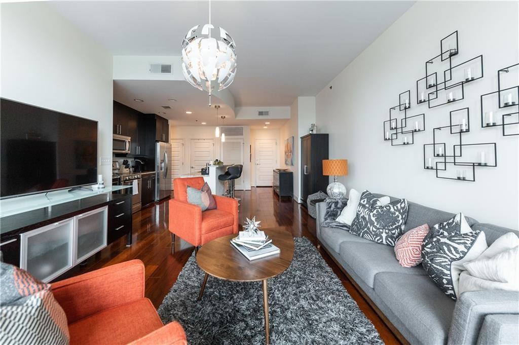 1080 Peachtree Street NE Unit 1815