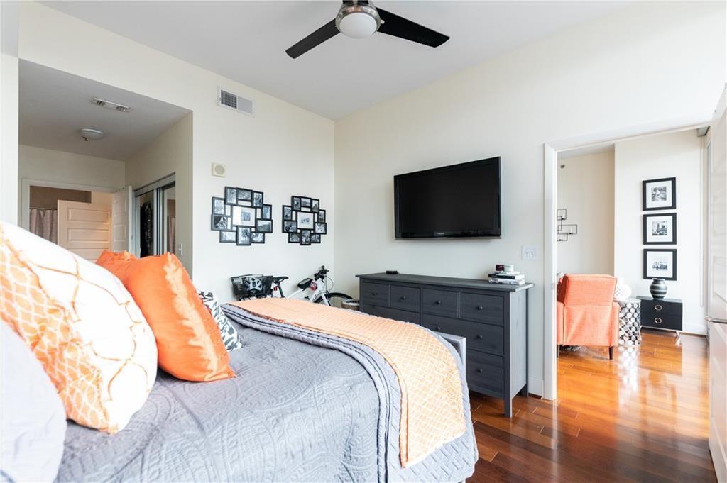 1080 Peachtree Street NE Unit 1815