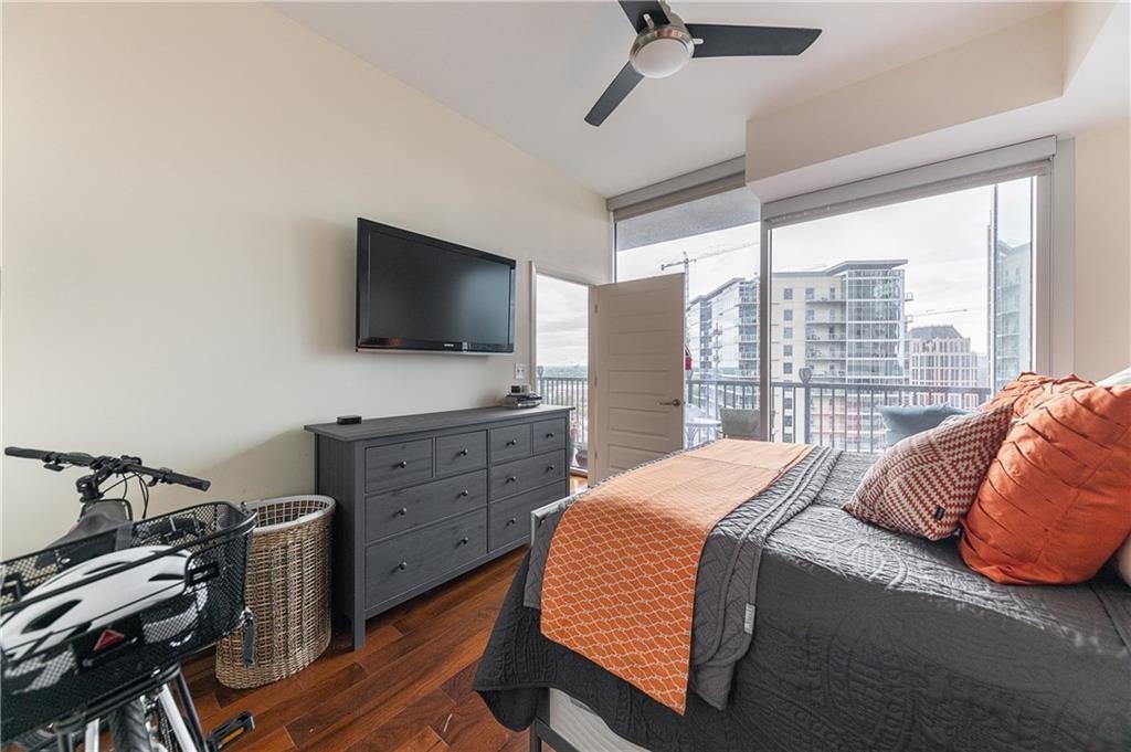 1080 Peachtree Street NE Unit 1815