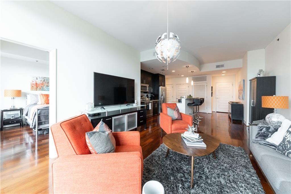 1080 Peachtree Street NE Unit 1815