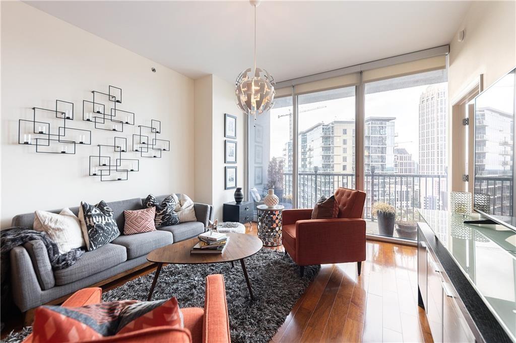 1080 Peachtree Street NE Unit 1815