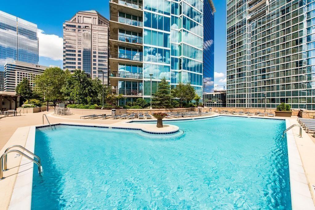 1080 Peachtree Street NE Unit 1815