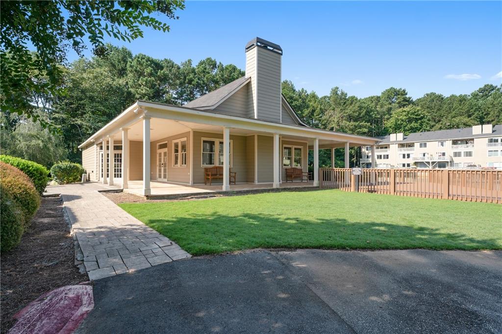 36 Lakes Edge Drive SE