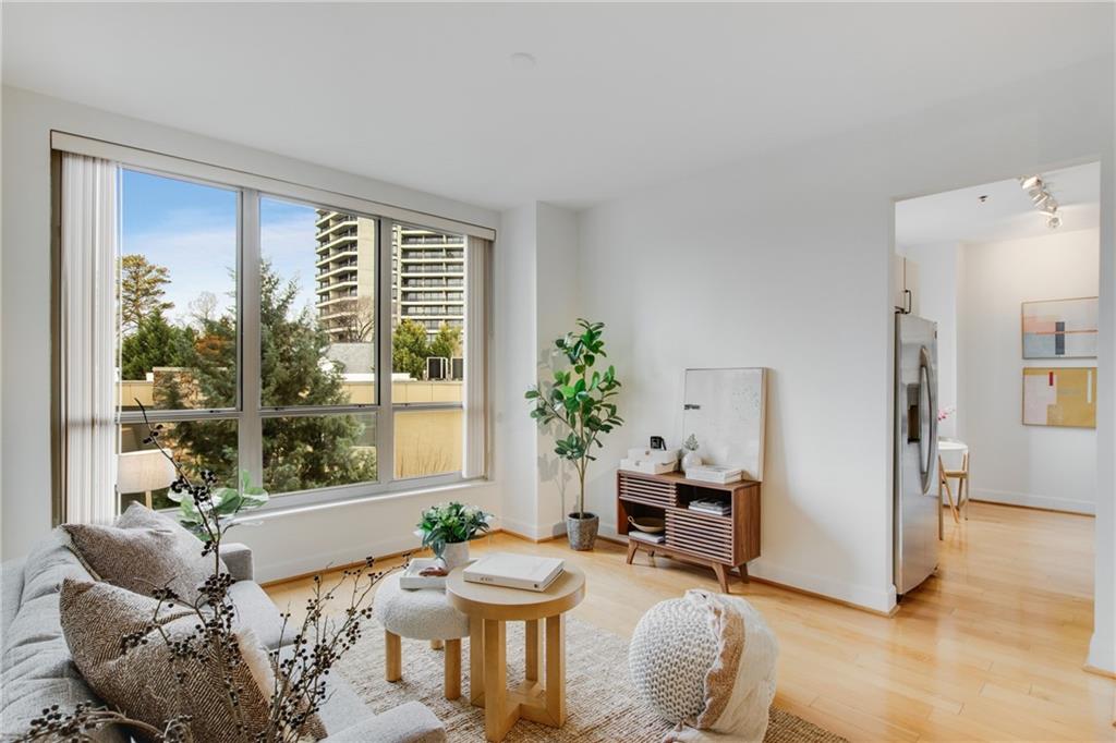 2626 Peachtree Road NW Unit 608