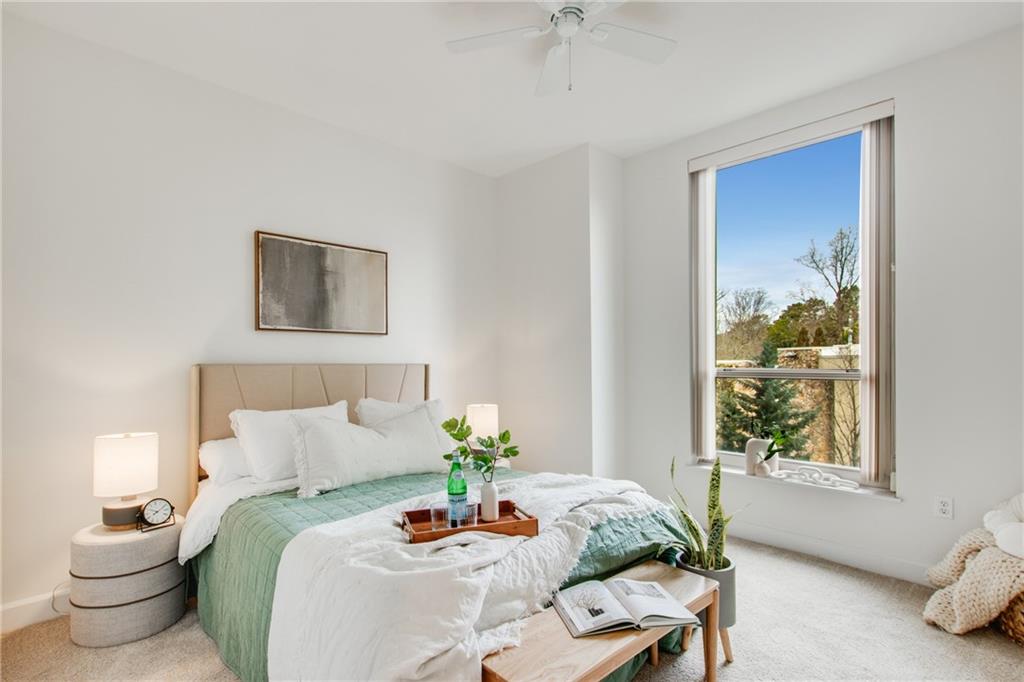 2626 Peachtree Road NW Unit 608