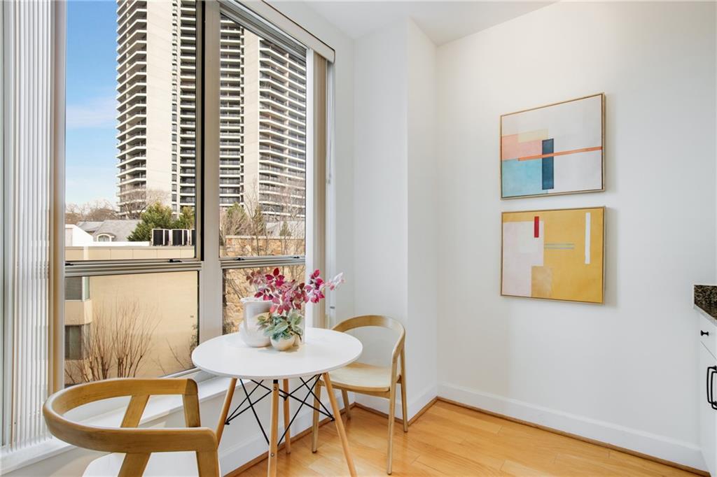 2626 Peachtree Road NW Unit 608