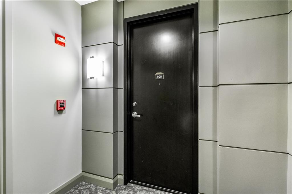 2626 Peachtree Road NW Unit 608