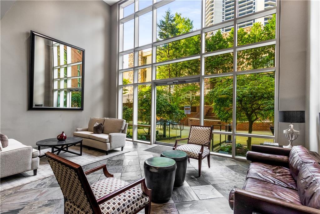 2626 Peachtree Road NW Unit 608
