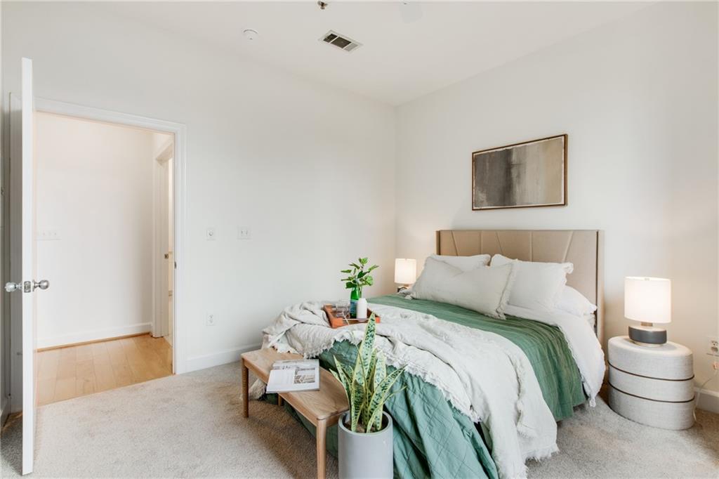 2626 Peachtree Road NW Unit 608