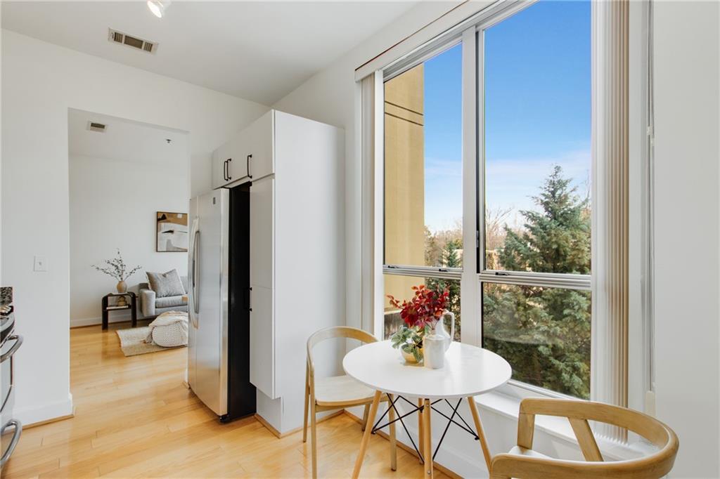2626 Peachtree Road NW Unit 608