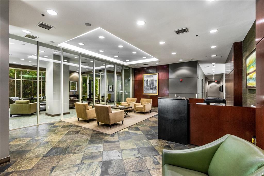 2626 Peachtree Road NW Unit 608