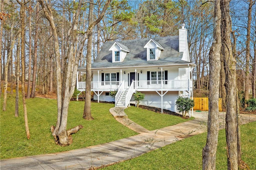 320 Austin Drive
