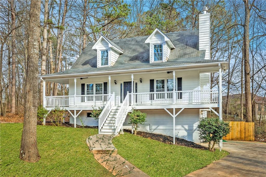 320 Austin Drive