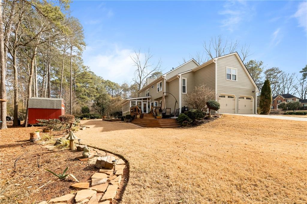 3491 Harvest Moon Trace SW