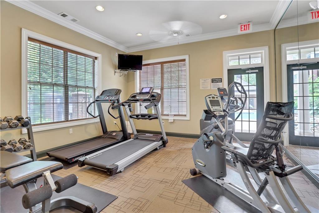 2300 Peachford Road Unit 2206