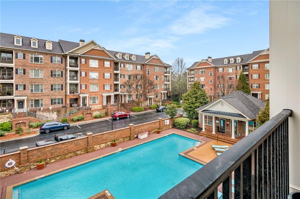 2300 Peachford Road Unit 2206