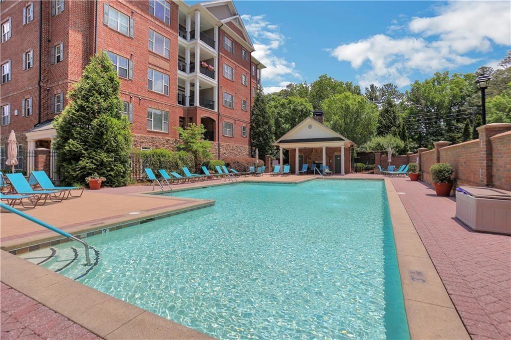 2300 Peachford Road Unit 2206
