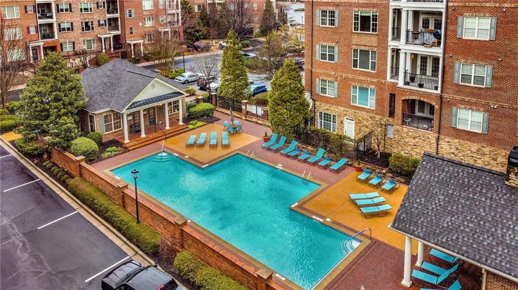 2300 Peachford Road Unit 2206