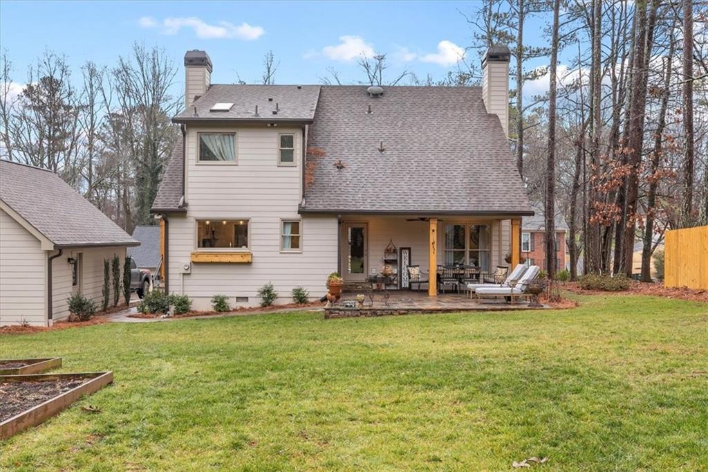 4272 Arbor Club Drive