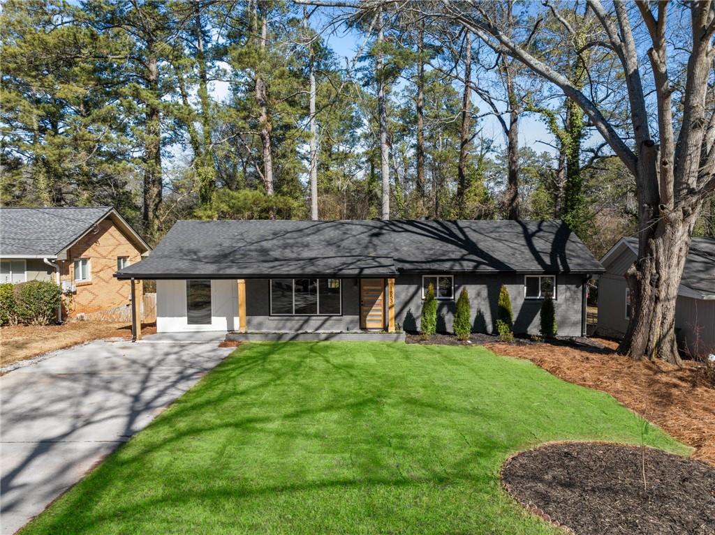 1853 Rosewood Road