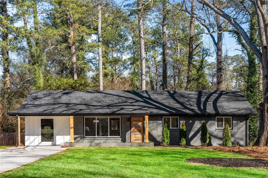 1853 Rosewood Road